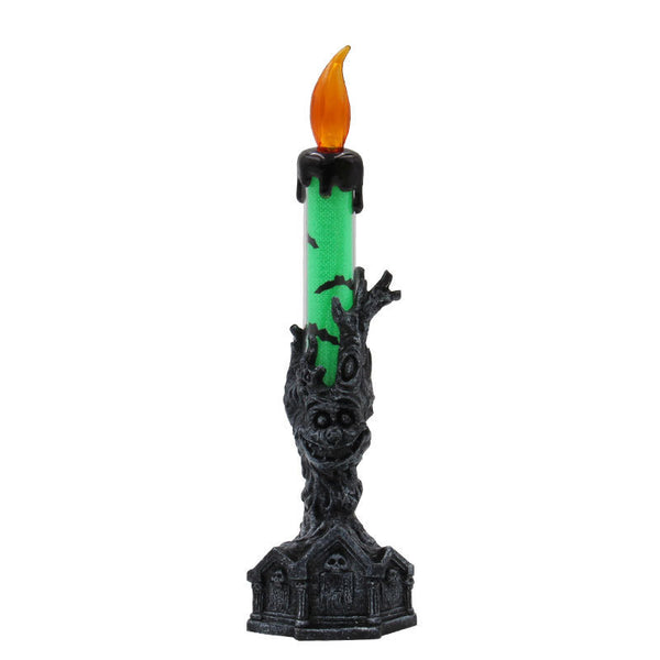 Halloween Candle Light