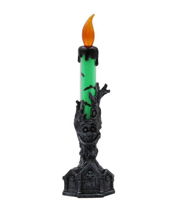 Halloween Candle Light