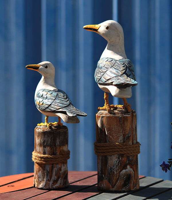 New Product Handicraft Decoration Wooden Home Decoration Set