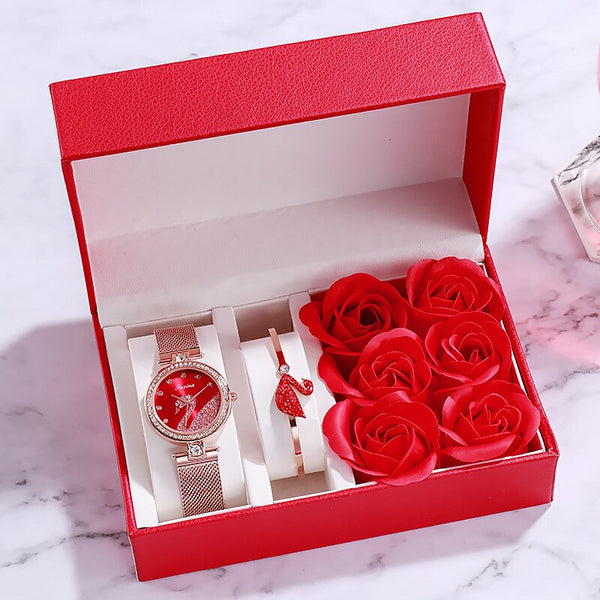 Valentine's Day Watch gifts for ladies