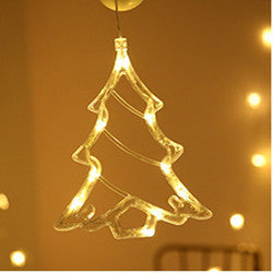 Christmas Curtain Light