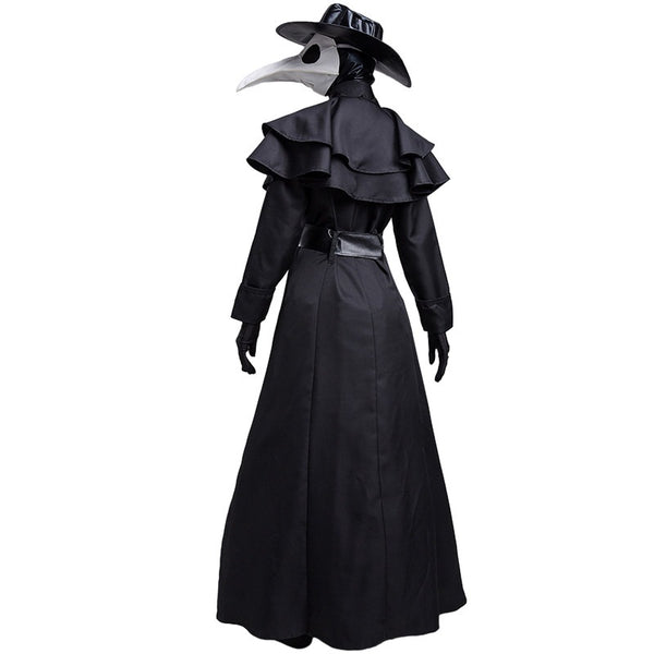 Halloween Doctor Costume