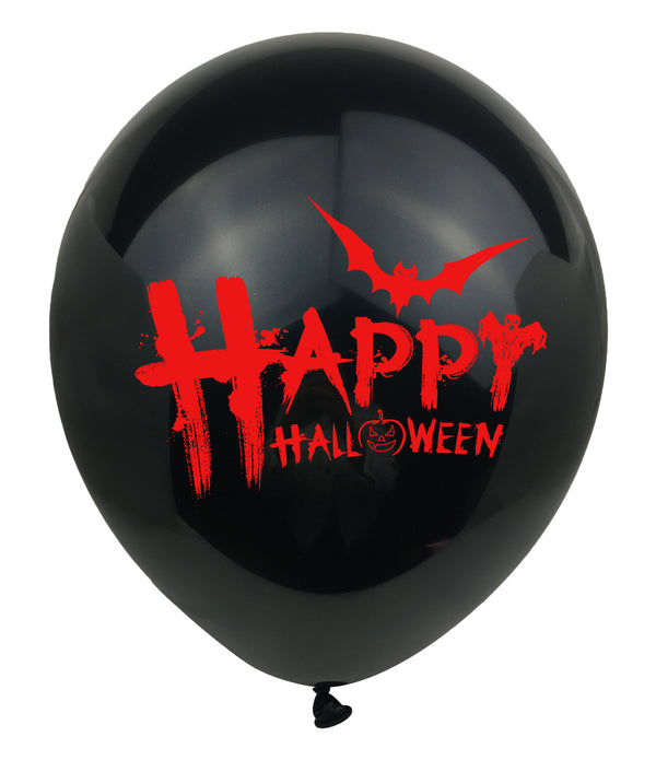 Halloween Balloon Decoration