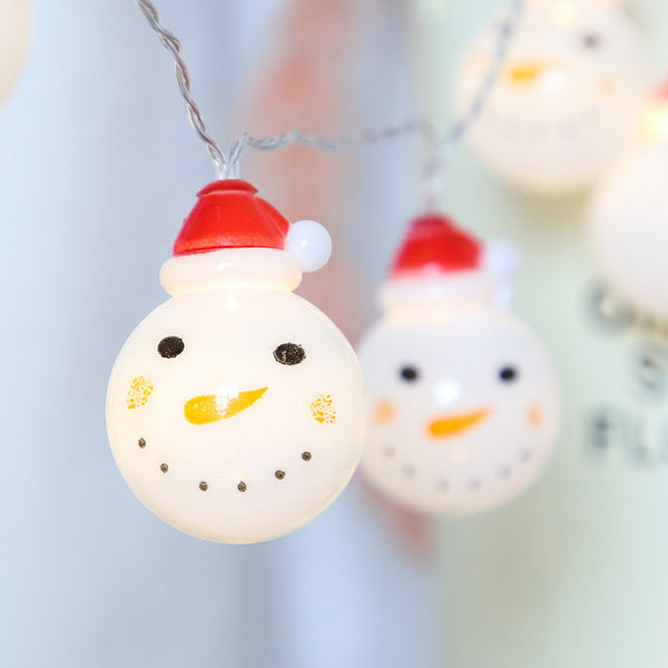 Snoeman String Light