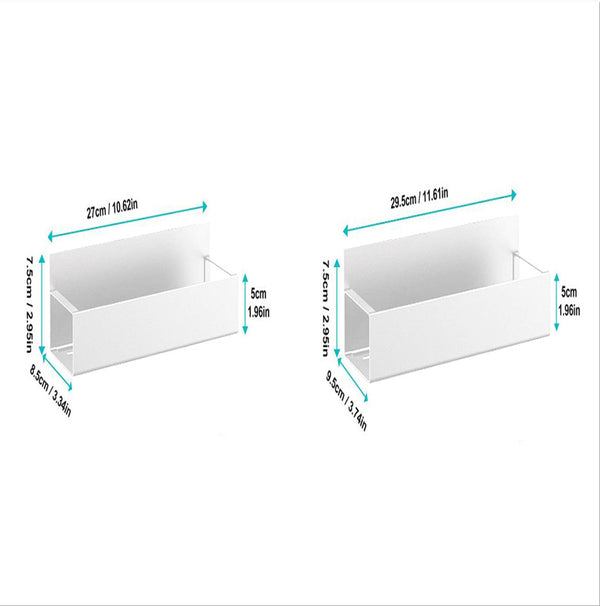 Wall-mounted Storage Rack Household Kitchen Seasoning Product Seasoning