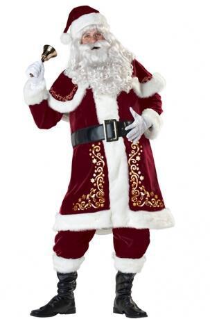 Santa Costume