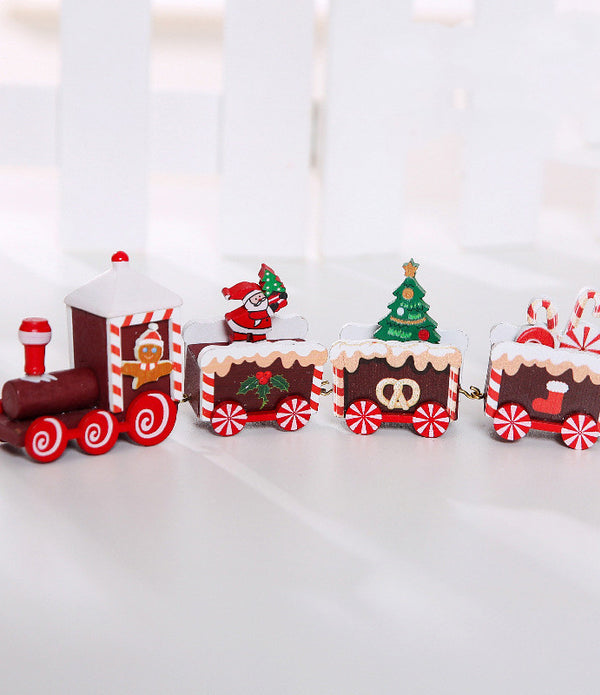 Christmas Train Decoration