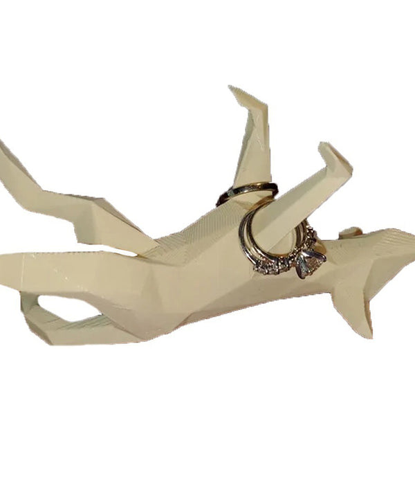 Dogs And Cats Ring Holder Dish Jewelry Holder Gift For Women