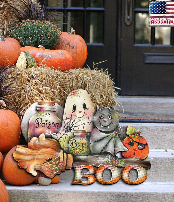 Halloween Door Wall Decoration