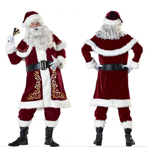 Santa Costume