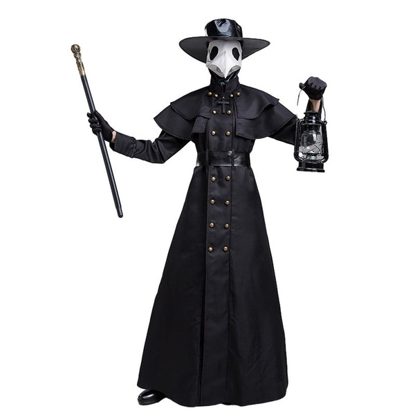 Halloween Doctor Costume