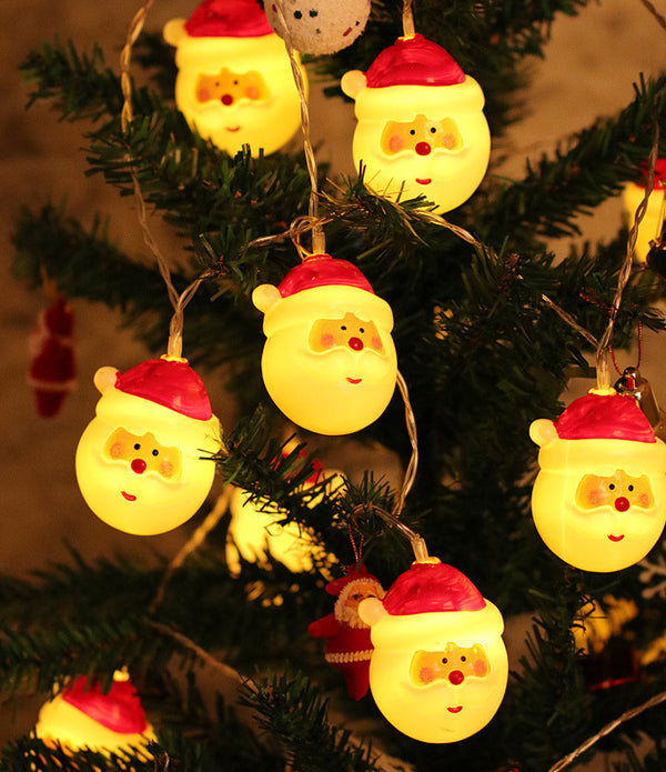 Snoeman String Light