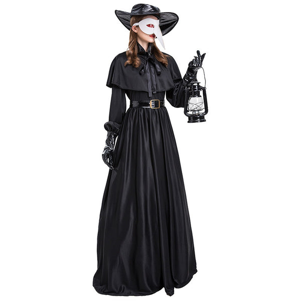 Halloween Doctor Costume