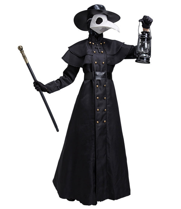 Halloween Doctor Costume