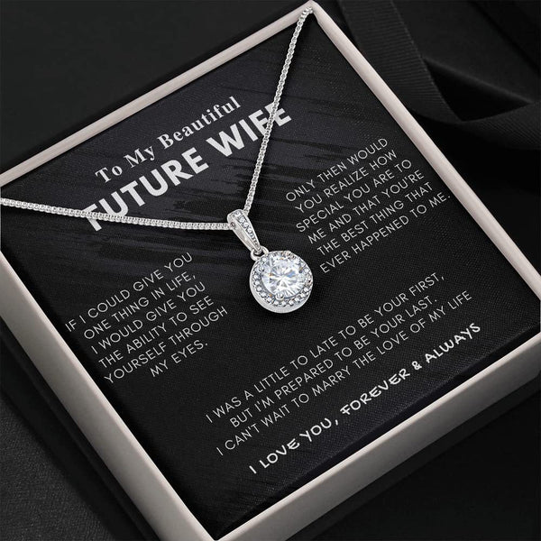 Pendant Valentine's Day Gift Fashion Necklace