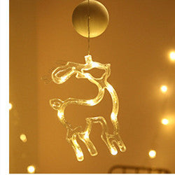 Christmas Curtain Light