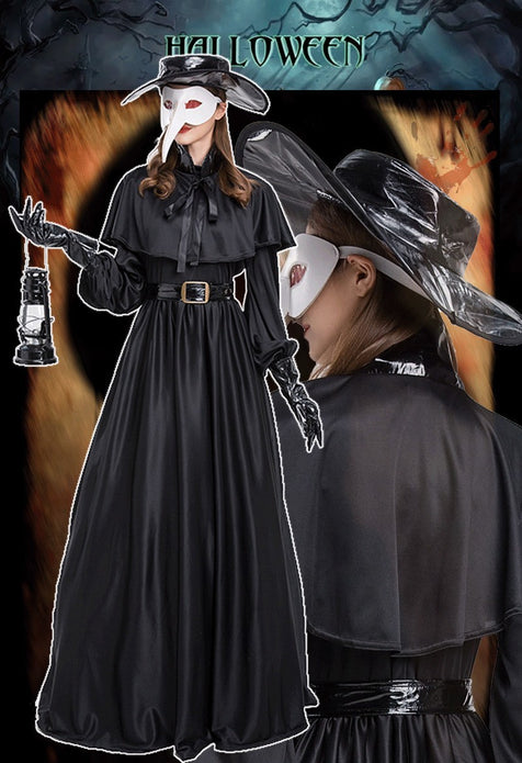 Halloween Doctor Costume