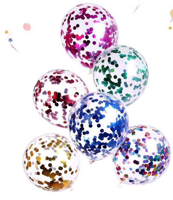 Holiday Party Balloon