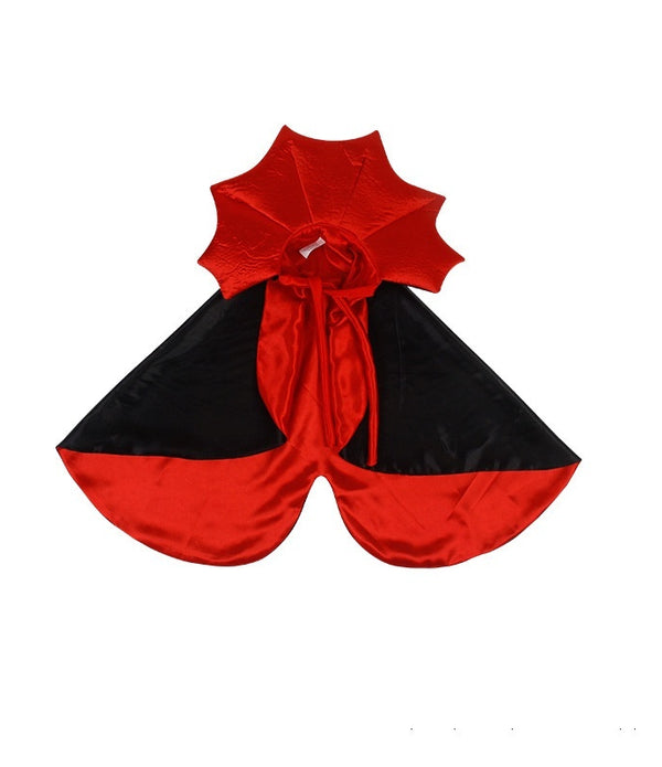 Pet Halloween Vampire Costume