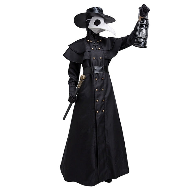 Halloween Doctor Costume