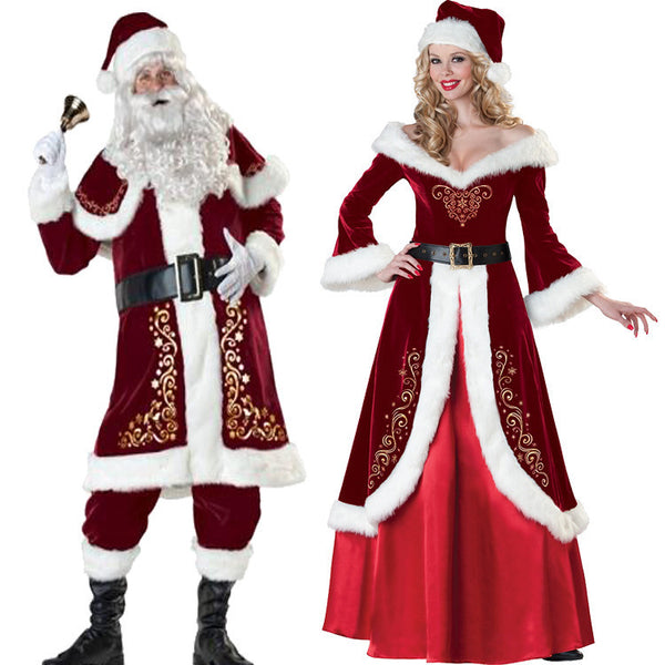 Santa Costume