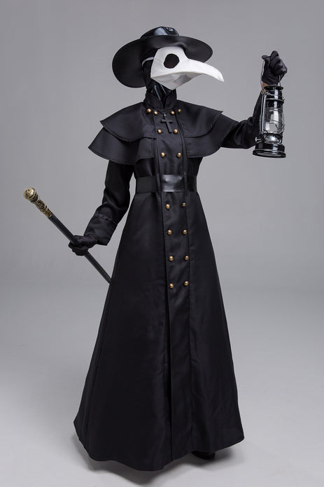 Halloween Doctor Costume