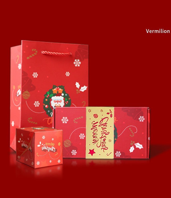 Christmas Eve Surprise Box Creative Gift Box