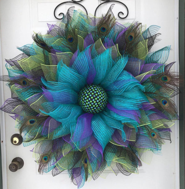 Garland Circle Decoration