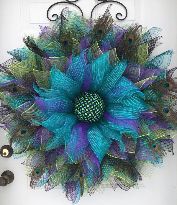 Garland Circle Decoration